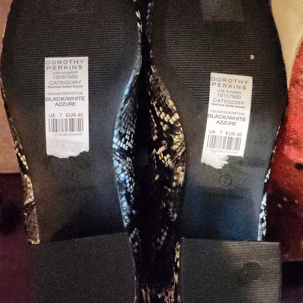 Boots - Picture 3 of 4